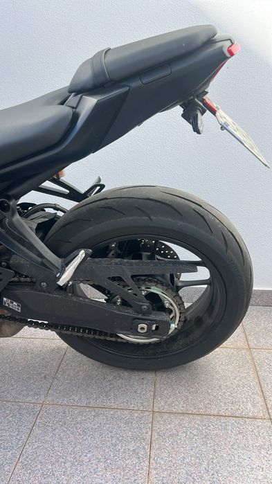 YAMAHA MT07 - Full Power 2026