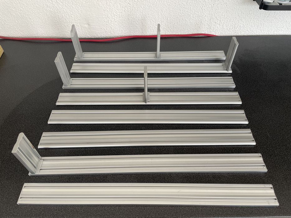 Divisorias de gaveta Rationell Ikea