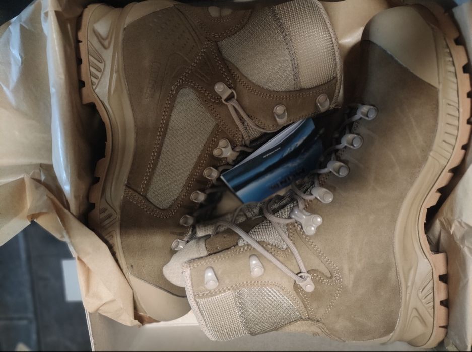 Buty trekkingowe MEINDL Desert Defence Sand rozm. 9