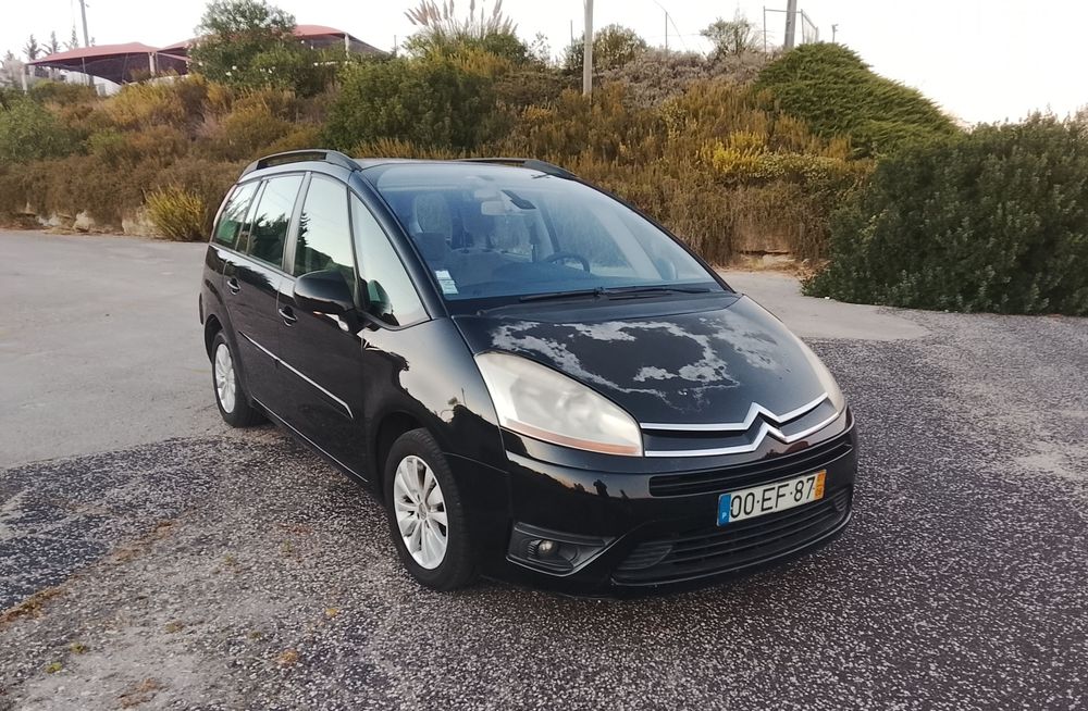 Citroën C4 Grand Picasso