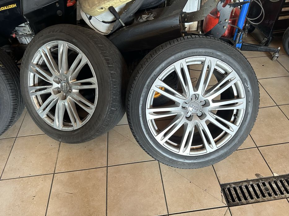 Felgi 20 cali Audi a4 a5 a6 a7
