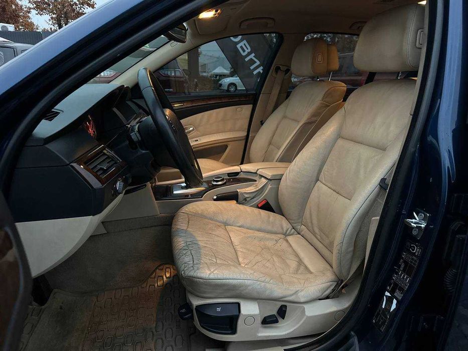 BMW E60 5 Series 2008