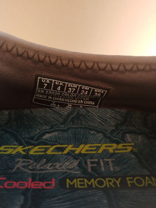 Buty Skechers 37