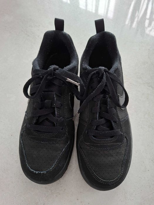 Buty nike czarne