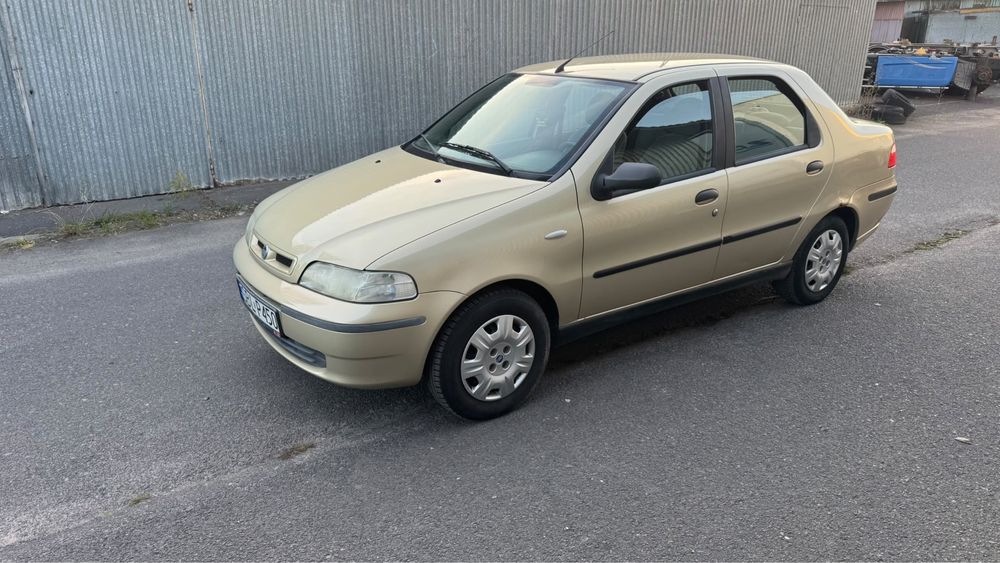 Fiat Albea