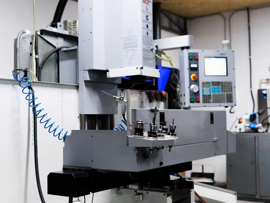 Фрезерні роботи. Металообробка. Фрезерування