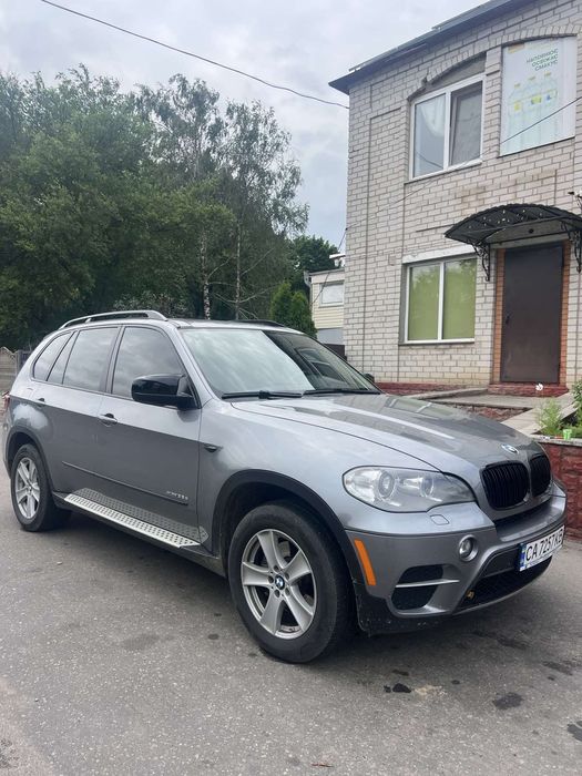 BMW X5 2012 3.0d m57