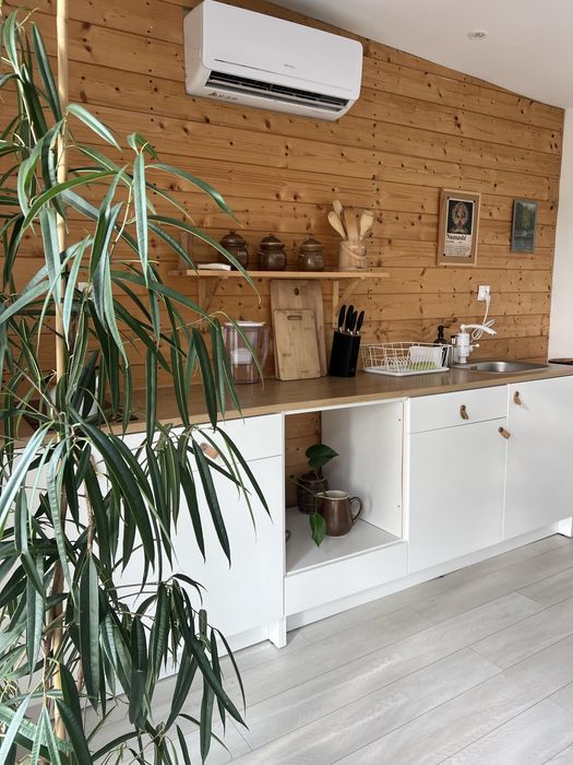 Domek modułowy 35 m  nad jeziorem - Widok 3