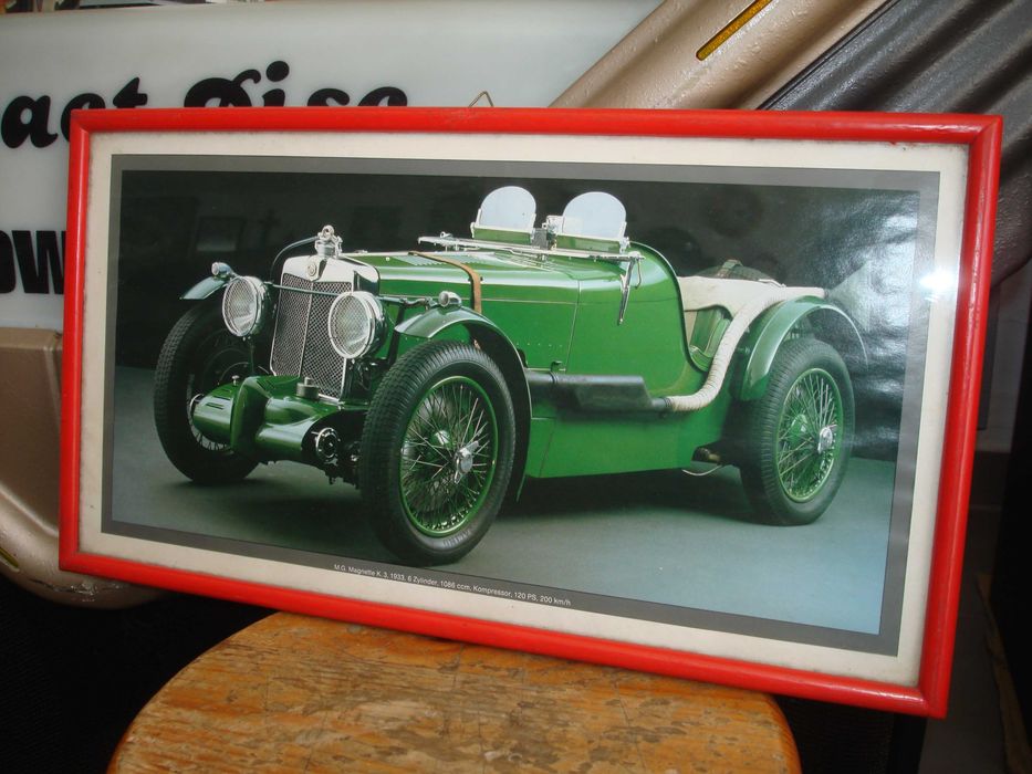 poster's carros antigos