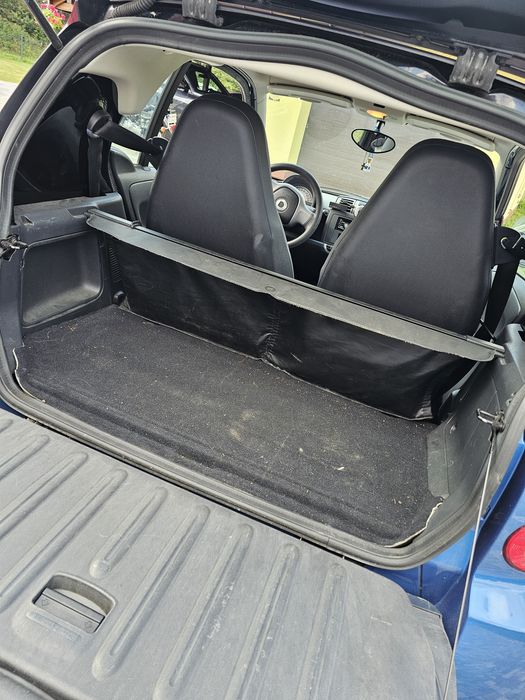 Smart EQ Fortwo coupe