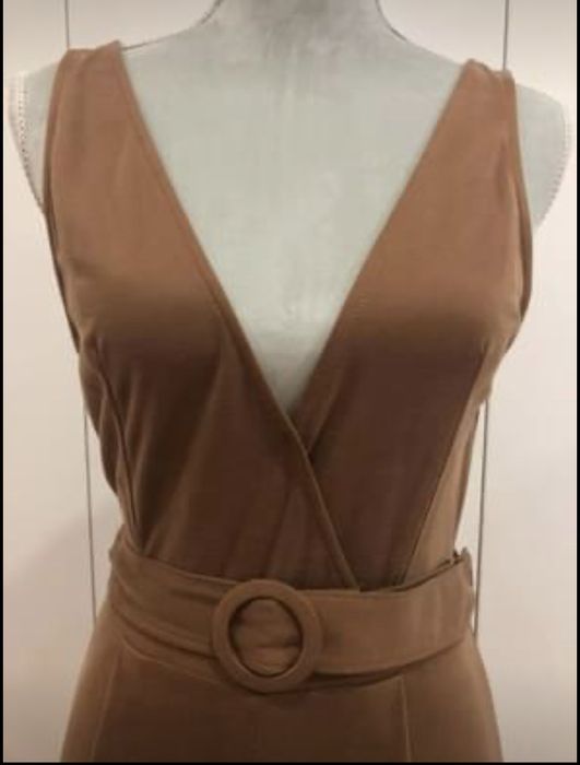 Conjunto Macacão + Carteira