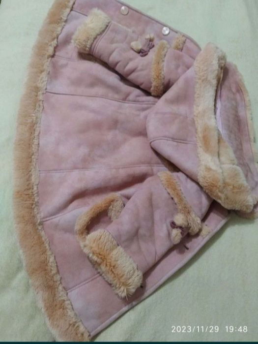 Продам дублянку дитячу