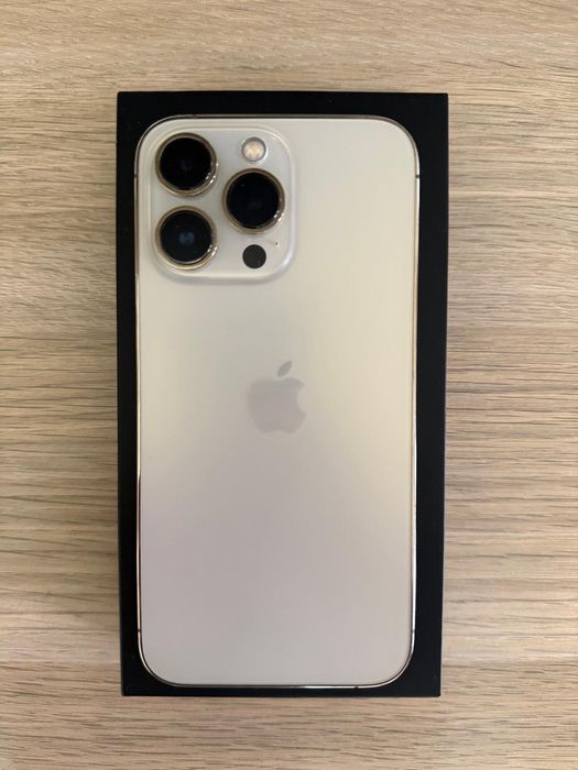 iPhone 13Pro Gold 256GB