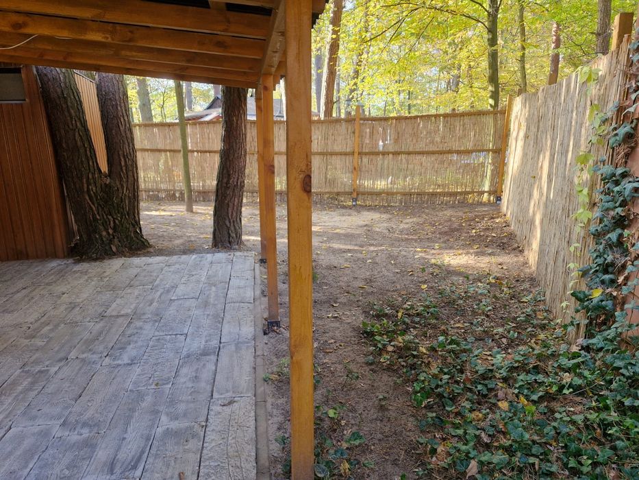 Domek  letniskowy nad Rzeką  - 70km od Warszawy