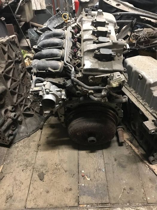 Двигатель Мазда 3 1,6 Z6