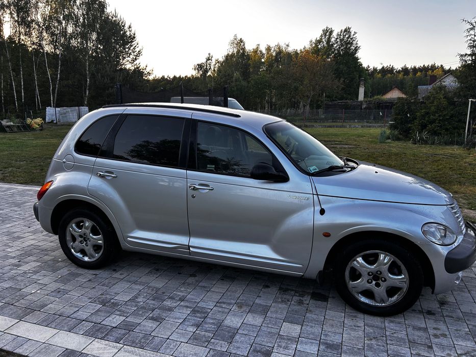 Chrysler PT Cruiser 2.0 Benzyna