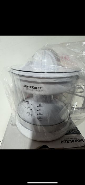 Соковижималка для цитрусових SZP 25 D4