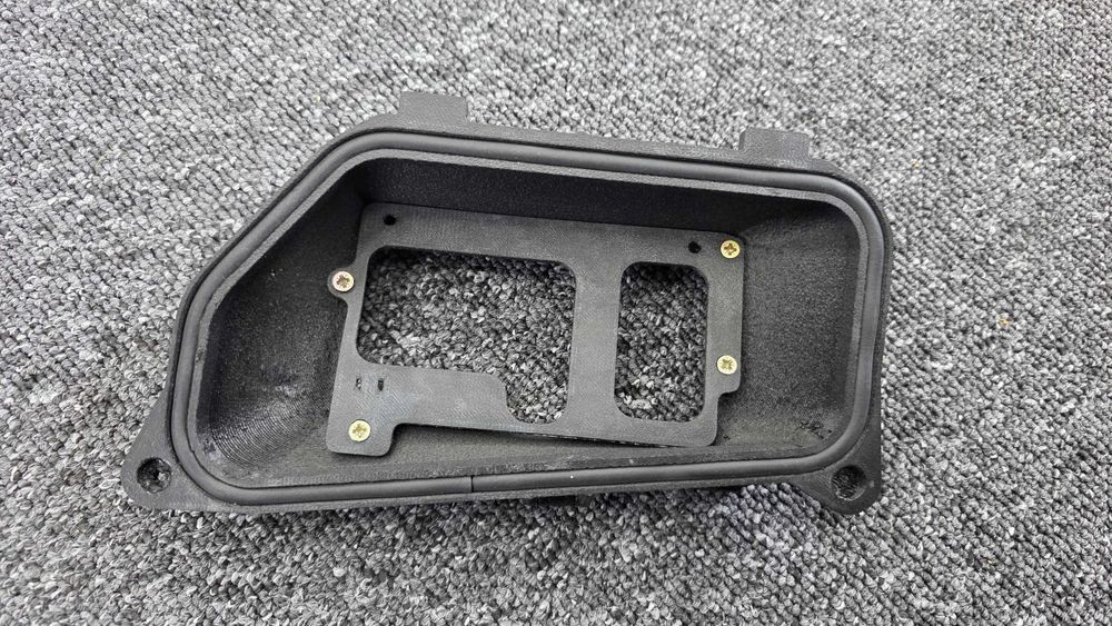 Dekiel zaślepka reflektora BI XENON 3'' Audi A4 B6 prawe lewe NOWE