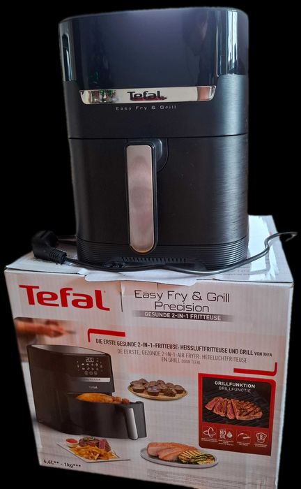 Мультипіч Tefal Easy Fry&Grill Precision EY505815