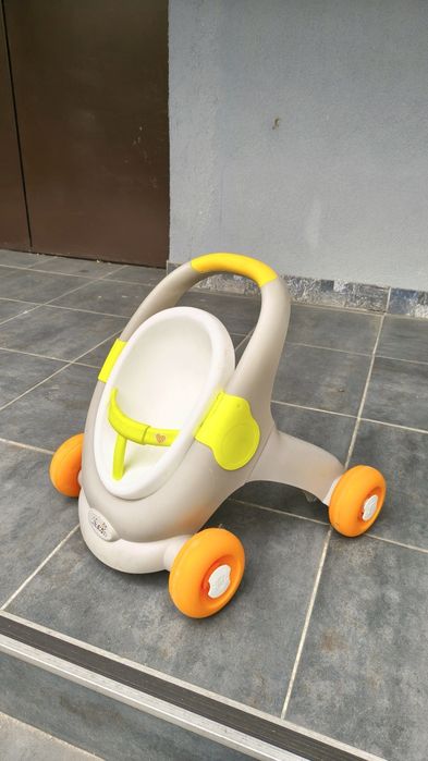 Коляска Smoby Toys Mini Kiss 3в1
