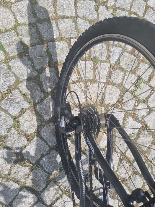 Rower MTB Rockrider