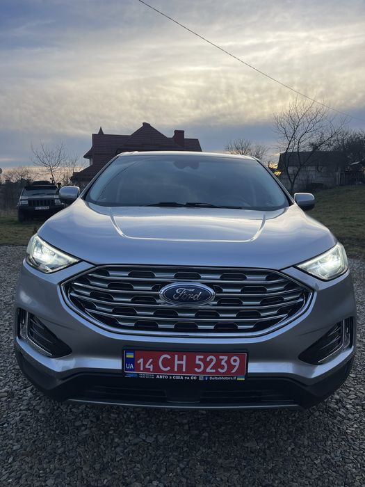 Продам Форд Едж Сел комплектація