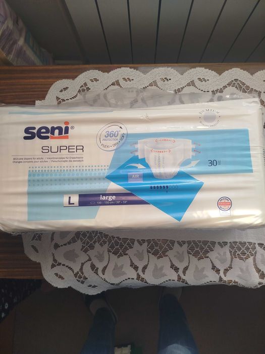 Sprzedam pieluchomajtki