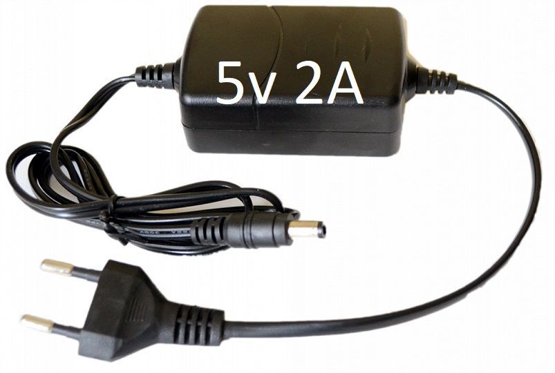 Блок питания 5V 2A