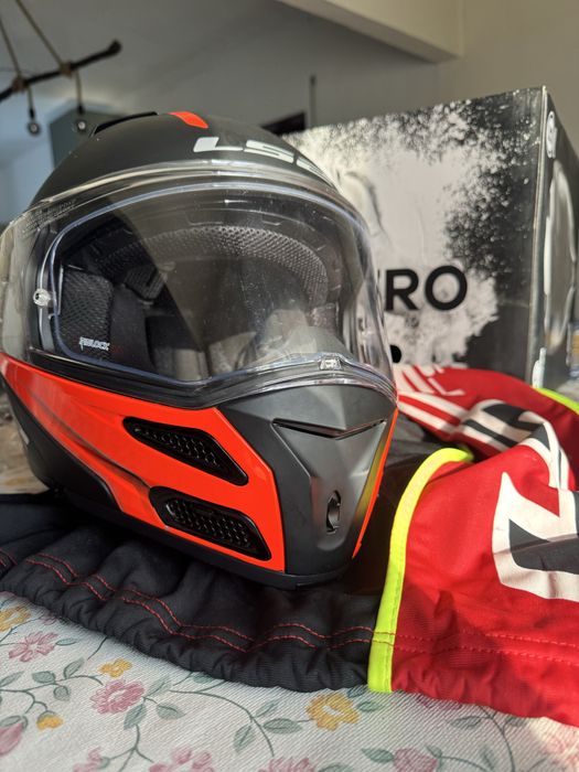 Capacete LS2 Modular