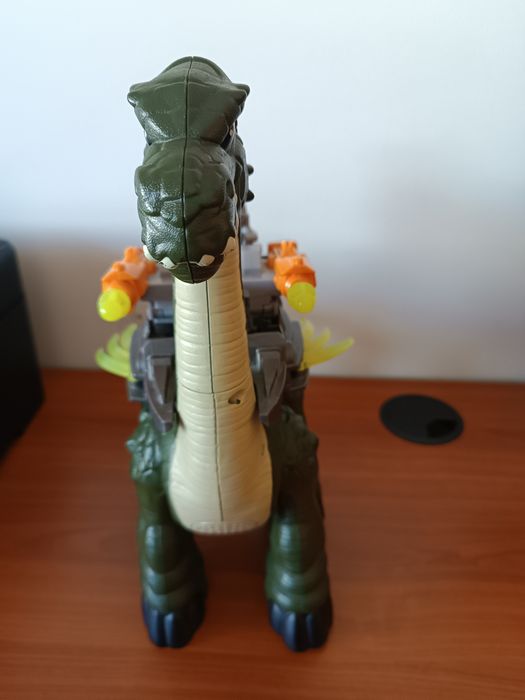 Dinossauro Mega apatosaurus