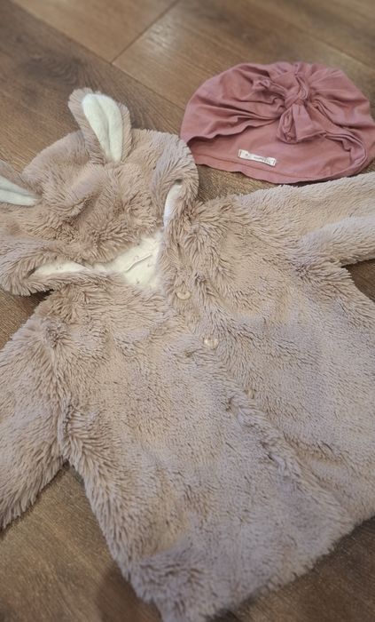 Шубка для дівчинки NEXT