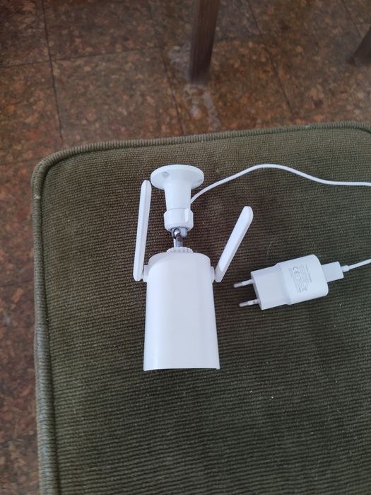 Câmara de vigilância