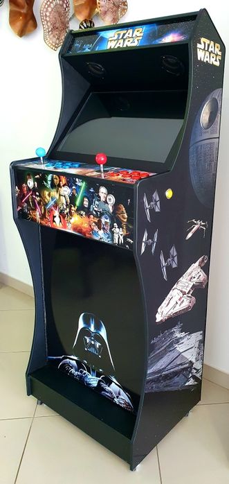 Maquina arcade pinball 10.000 jogos com mealheiro