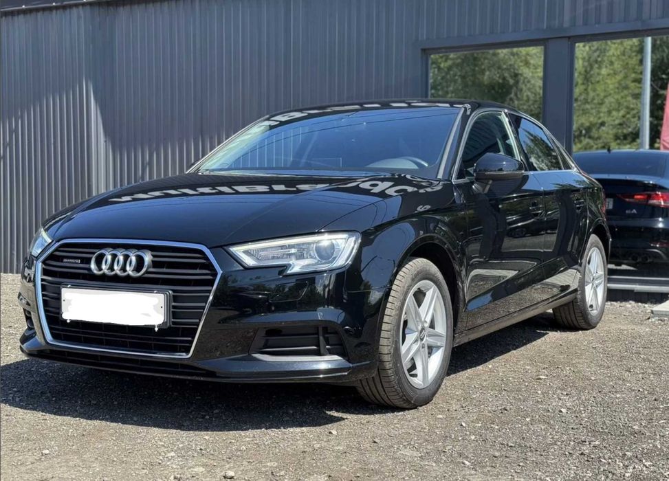 Audi A3 2.0, 2019, 39 000 км
