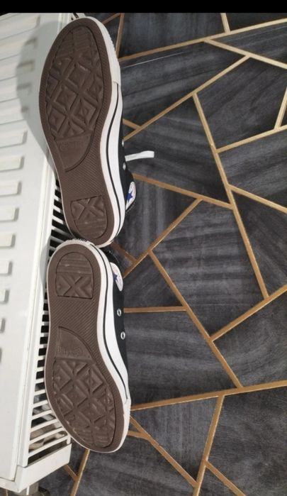 Converse All Star rozmiar 36,5 dł wkładki 23-23,5