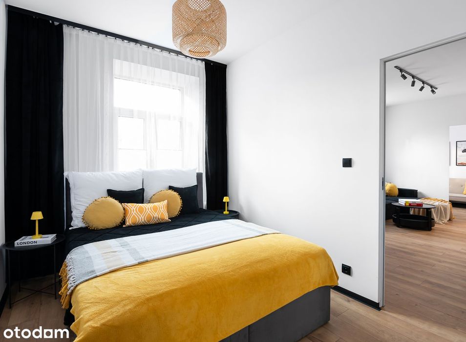 NOWA CENA TYLKO DO 31.12.25 - 200 m od dworca! Wysoki standard! Garaż!