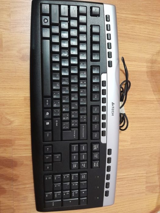 Клавіатура A4Tech