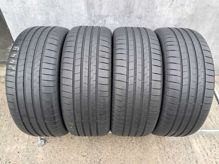 Резина літо 90% протектор Bridgestone 255/50 R20 Alenza 001