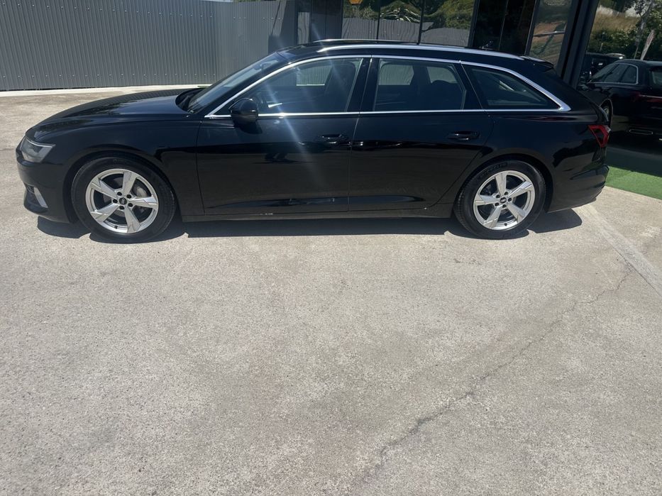 Audi A6 Avant 2.0 TDi Sport S tronic
