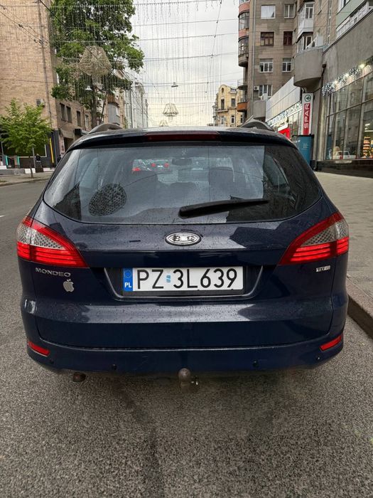 Продам авто  Ford  Mondeo