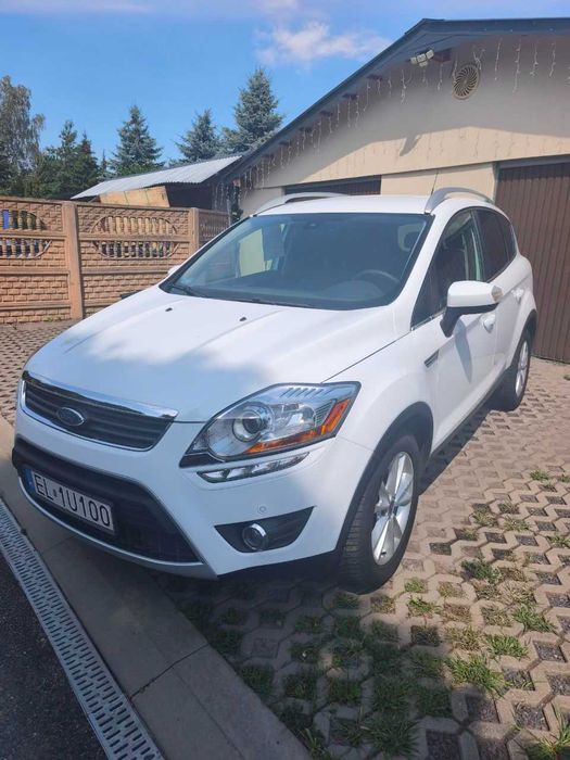 FORD Kuga MK1 Lift 2,0 TDCI 4x4