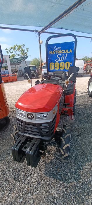 Tratores4x4 com Matrícula GRANDE CAMPANHA