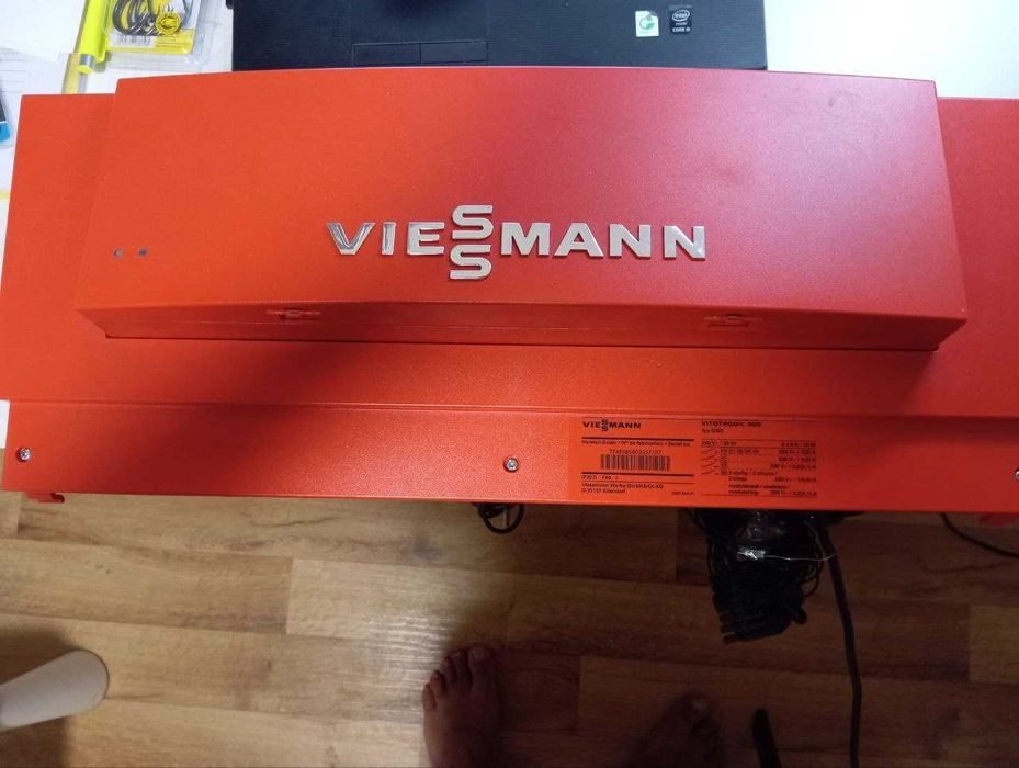 Контролер опалення Viessmann Vitotronic 300 Typ GW2 (блок управління)