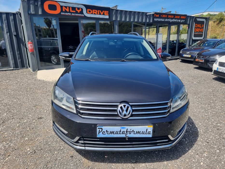 Volkswagen  Passat 2.TDI
