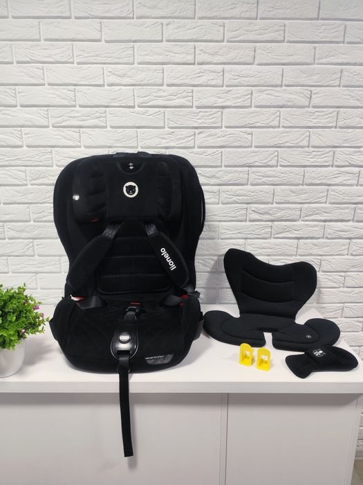 ‼️ISOFIX‼️9 міс-12 років  автокрісло автокресло