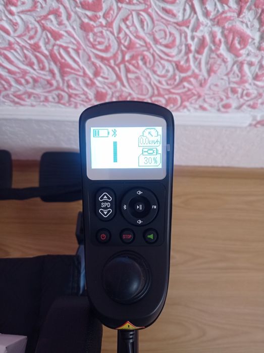 Електроколяска, електричний візок