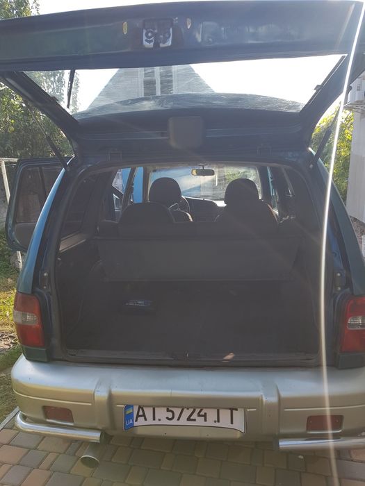 Продам Kia sportage 1