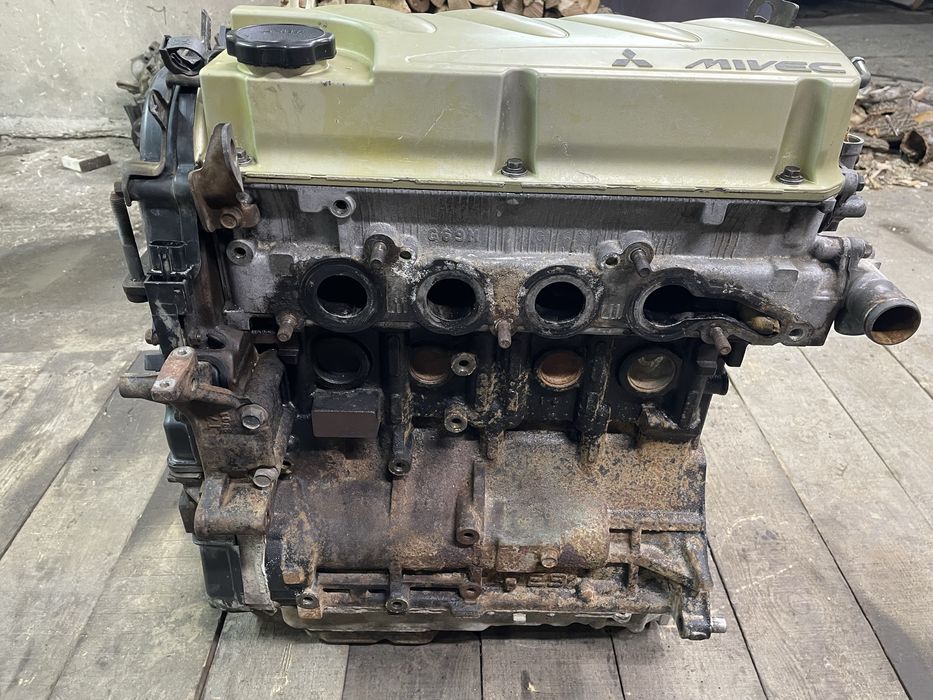 Продам двигатель 4G69