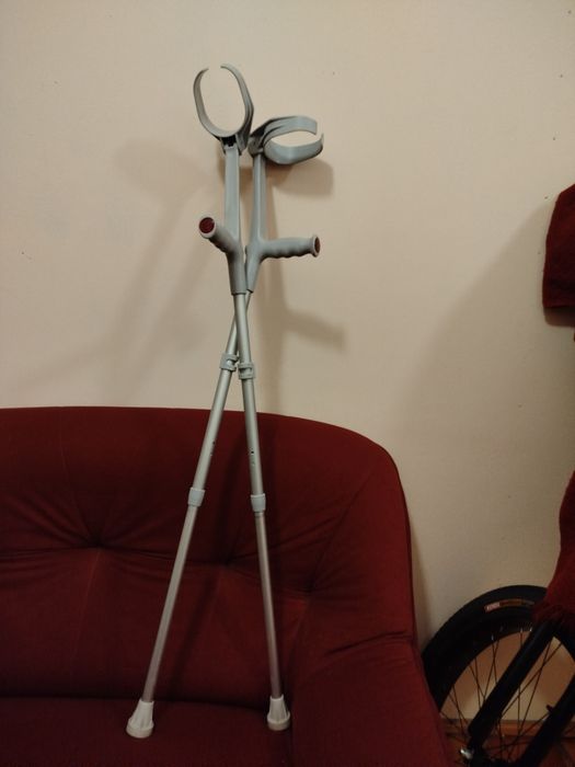 Kule łokciowe (regulowane)