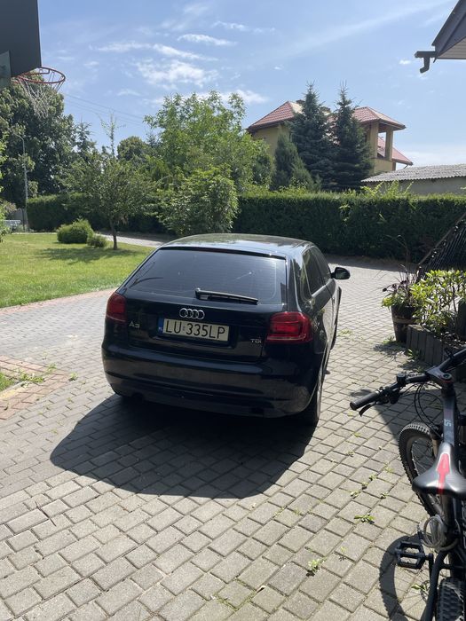 Audi A3 2011 diesel trzy drzwiowy